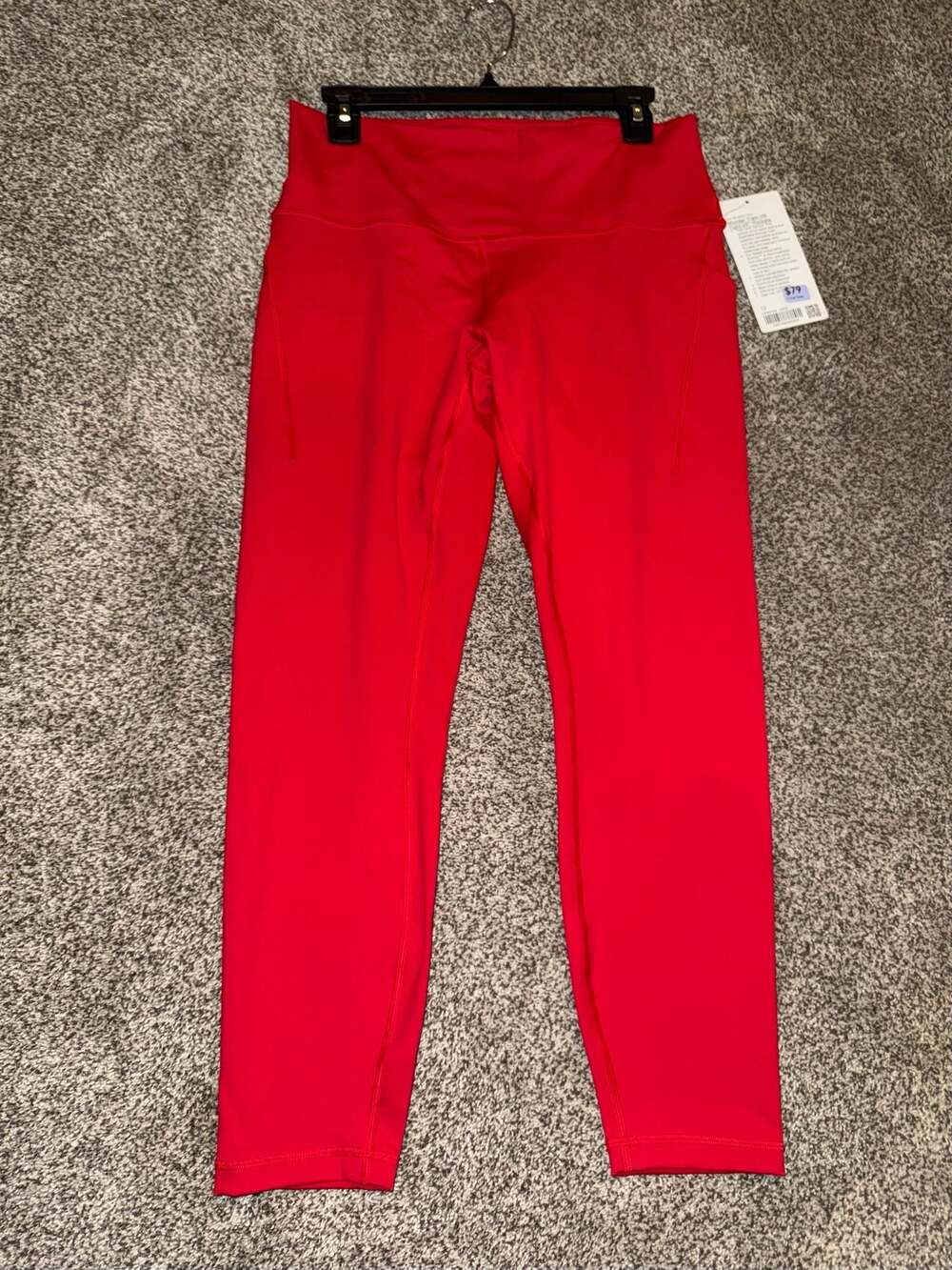Lululemon Wunder Train HR Tight 25" *Pockets